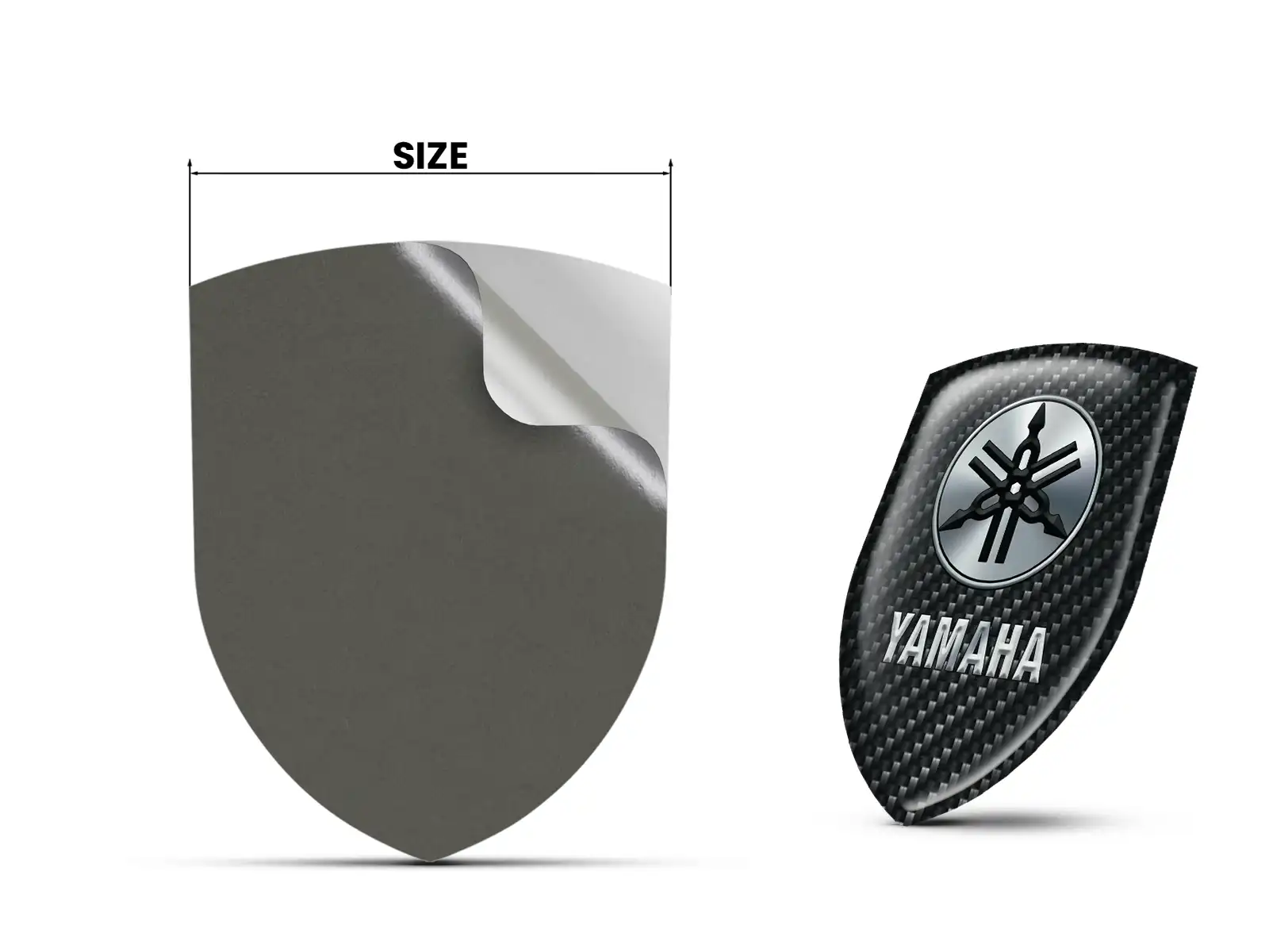 Yamaha Vinylsticker Auto Limitiert Stilvoll Robust